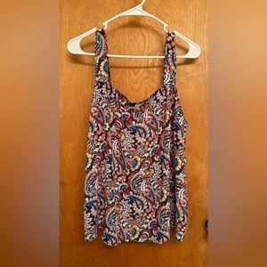 LOFT summer tank top